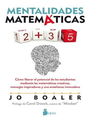 cover image of Mentalidades matemáticas